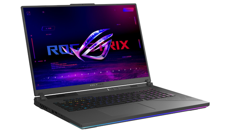 Ноутбук ASUS ROG STRIX G18 (G814JIR-XS96), фото 1