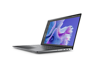 Ноутбук Dell 14" Precision 5480 (7XFP5), фото 5