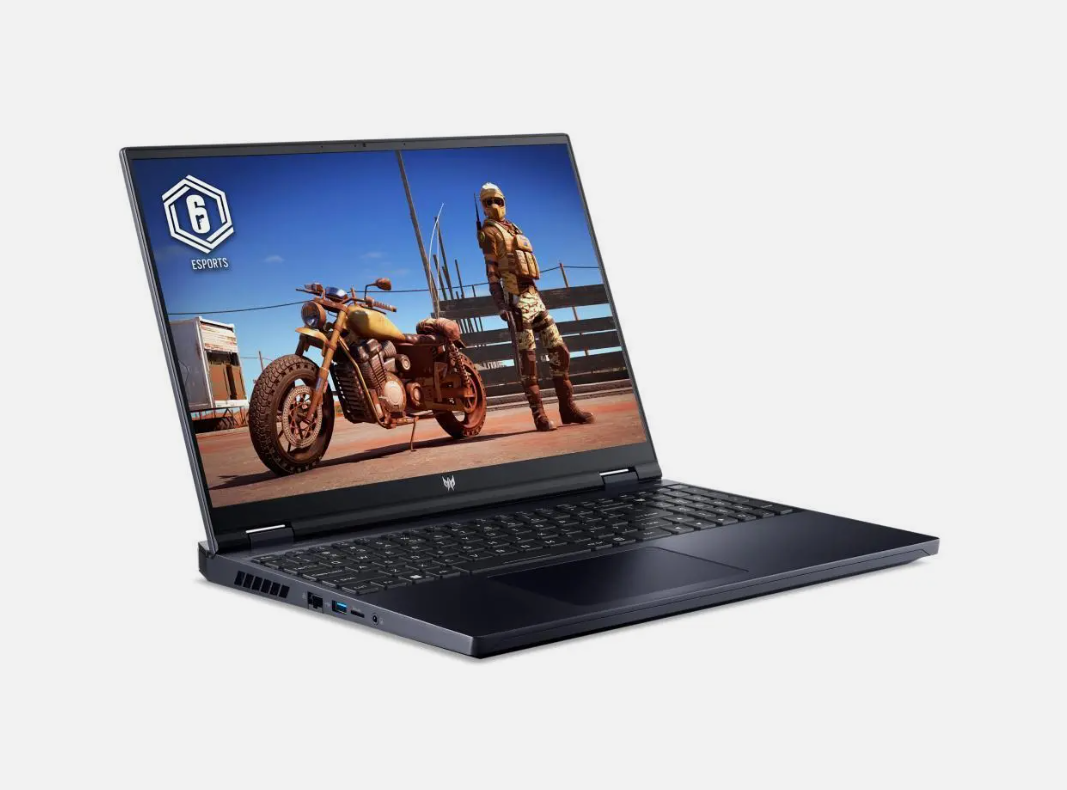 Ноутбук Acer Predator Helios NH.QJRAA.002 (PH16-71-98ME)