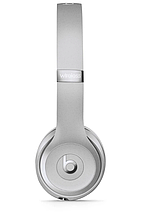 Навушники з мікрофоном Beats by Dr. Dre Solo3 Wireless Matte Silver (MT293), фото 3