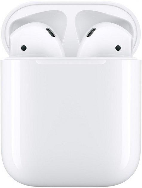 Навушники TWS Apple AirPods with Charging Case (MV7N2)