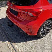 Фаркоп Ford Focus IV хетчбек 2018- (Форд Фокус 4), фото 4