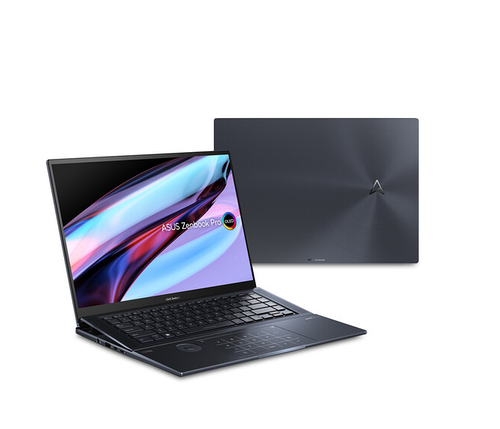 Ноутбук ASUS Zenbook Pro 16X OLED UX7602VI (UX7602VI-DS96T), фото 1