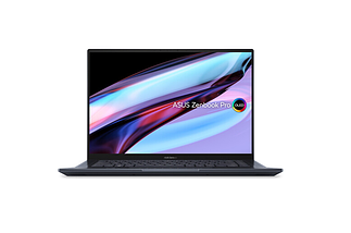 Ноутбук ASUS Zenbook Pro 16X OLED UX7602VI (UX7602VI-DS96T), фото 2