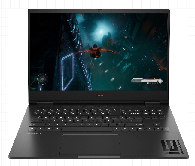 Ноутбук HP OMEN 16-wd0013dx (7H1Z1UA)