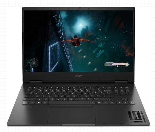 Ноутбук HP OMEN 16-wd0013dx (7H1Z1UA), фото 1