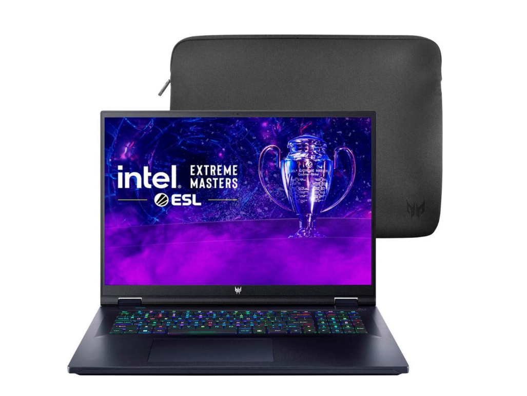 Ноутбук Predator Helios 18 PH18-71-756U ( NH.QMJAA.001)