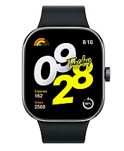 Смарт-годинник Xiaomi Redmi Watch 4 Obsidian Black (BHR7854GL), фото 2