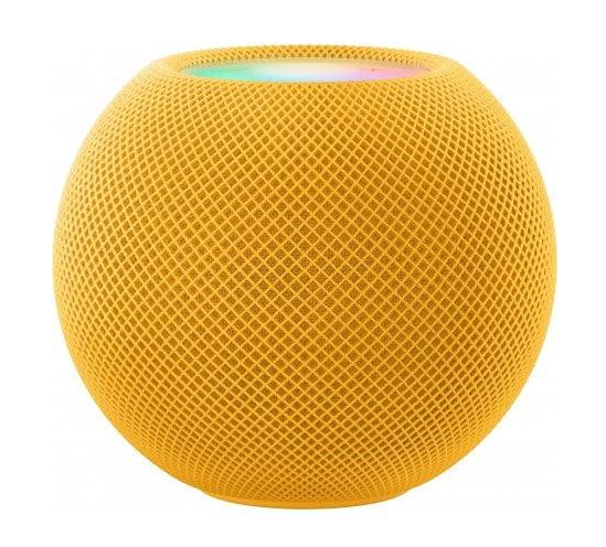 Smart колонка Apple HomePod mini Yellow (MJ2E3) (Open box)