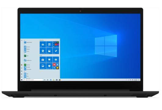 Ноутбук LENOVO IdeaPad 3 15IML05 Business Black (81WB00R3RA), фото 1