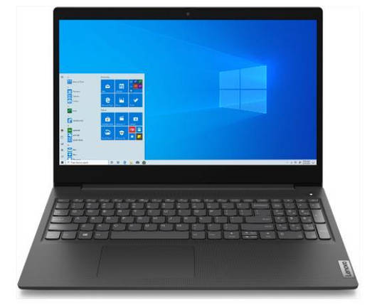 Ноутбук LENOVO IdeaPad 3 15IML05 Business Black (81WB00R3RA), фото 3