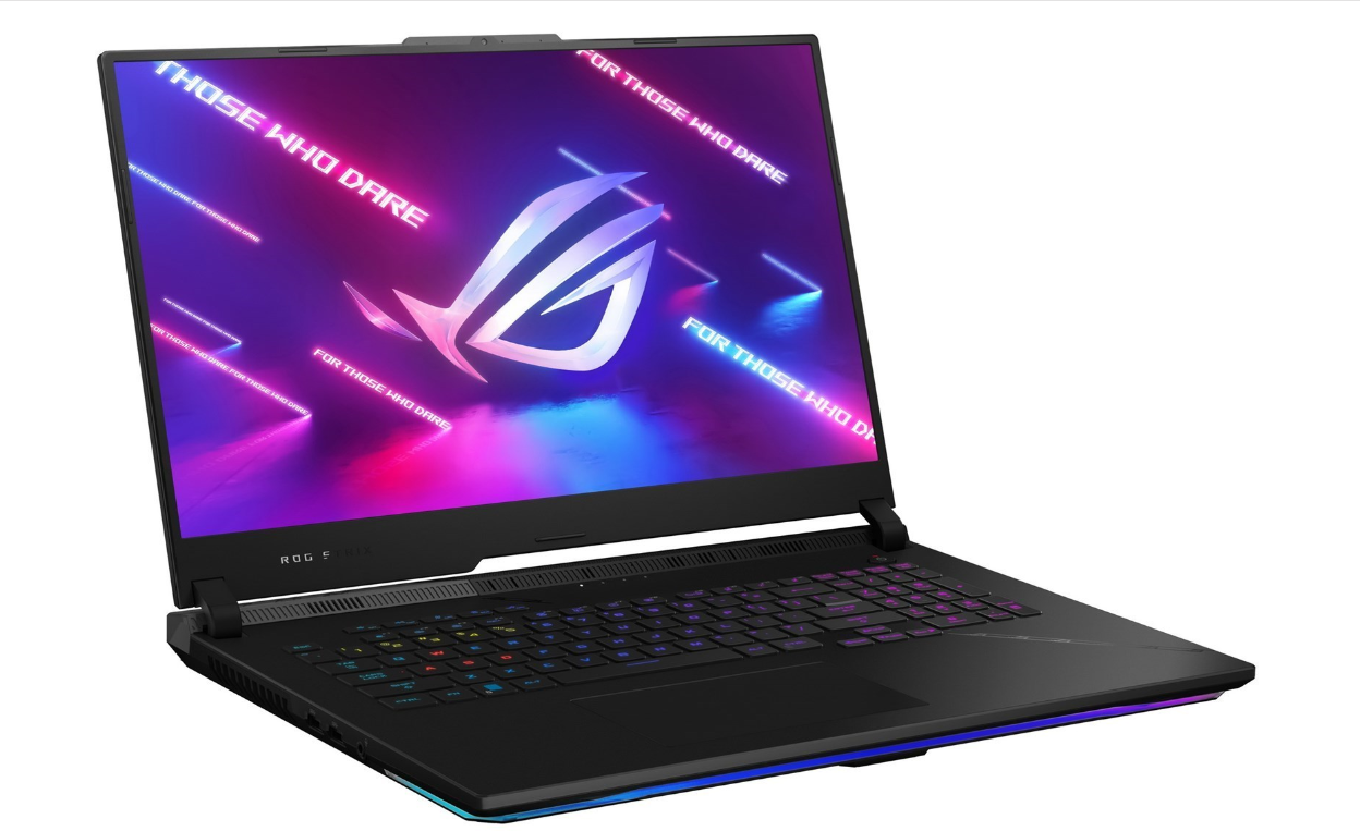 ASUS ROG STRIX SCAR 17 (G733PZ-XS97)