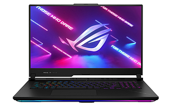 ASUS ROG STRIX SCAR 17 (G733PZ-XS97), фото 4