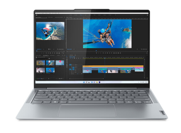 Ноутбук Lenovo Slim 7 14IRP8 (83A40004US), фото 1