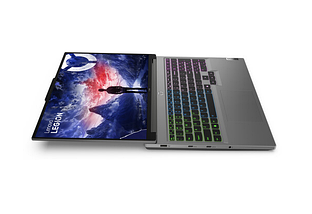 Ноутбук Lenovo 16" Legion 5 (83DG00D8US), фото 5