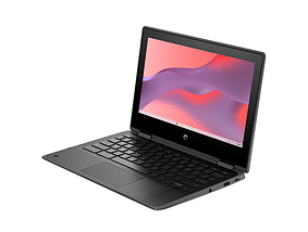 Ноутбук HP 11.6" Fortis x360 G3 J Multi-Touch Chromebook(7L300UT), фото 5