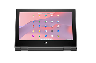 Ноутбук HP 11.6" Fortis x360 G3 J Multi-Touch Chromebook(7L300UT), фото 6
