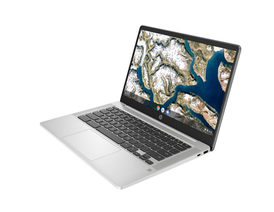 Ноутбук HP 14" 14a-na0260nr 64GB Chromebook (60F96UA), фото 1