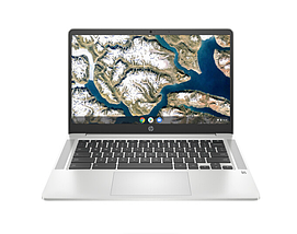 Ноутбук HP 14" 14a-na0260nr 64GB Chromebook (60F96UA), фото 3