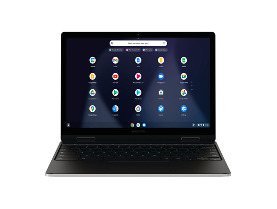 Хромбук Samsung Galaxy Chromebook 2 360 (XE520QEA-KB1US), фото 1