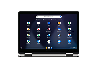 Хромбук Samsung Galaxy Chromebook 2 360 (XE520QEA-KB1US), фото 3