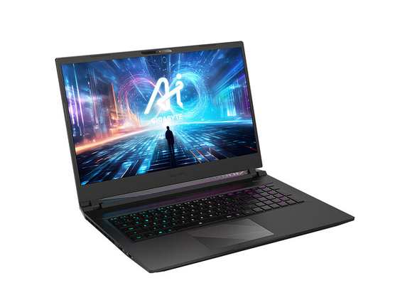 Ноутбук Gigabyte  AORUS 17X (AXG-64US665SH), фото 1