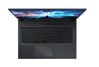 Ноутбук Gigabyte  AORUS 17X (AXG-64US665SH), фото 4