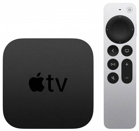 Стаціонарний медіаплеєр Apple TV HD 2021 32GB (MHY93), фото 1