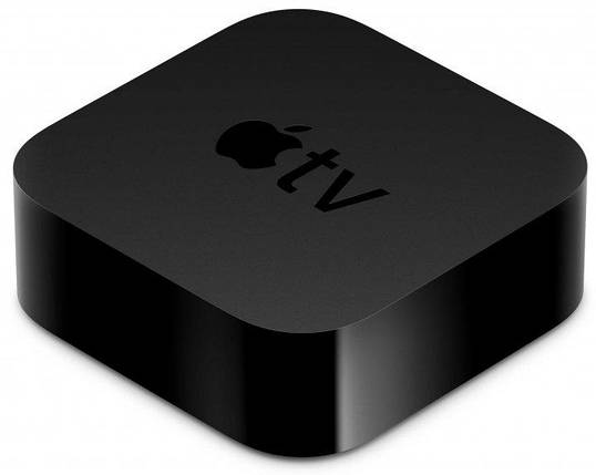 Стаціонарний медіаплеєр Apple TV HD 2021 32GB (MHY93), фото 2