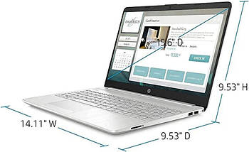 Ноутбук HP 15-dy2073dx (3Y058UA), фото 5