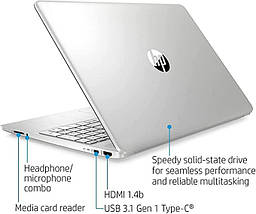 Ноутбук HP 15-dy2073dx (3Y058UA), фото 6