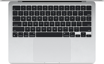 Ноутбук Apple MacBook Air 15" M3 2024 Silver (Z1BR000KL), фото 3