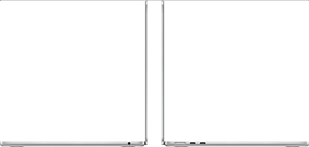 Ноутбук Apple MacBook Air 15" M3 2024 Silver (Z1BR000KL), фото 5