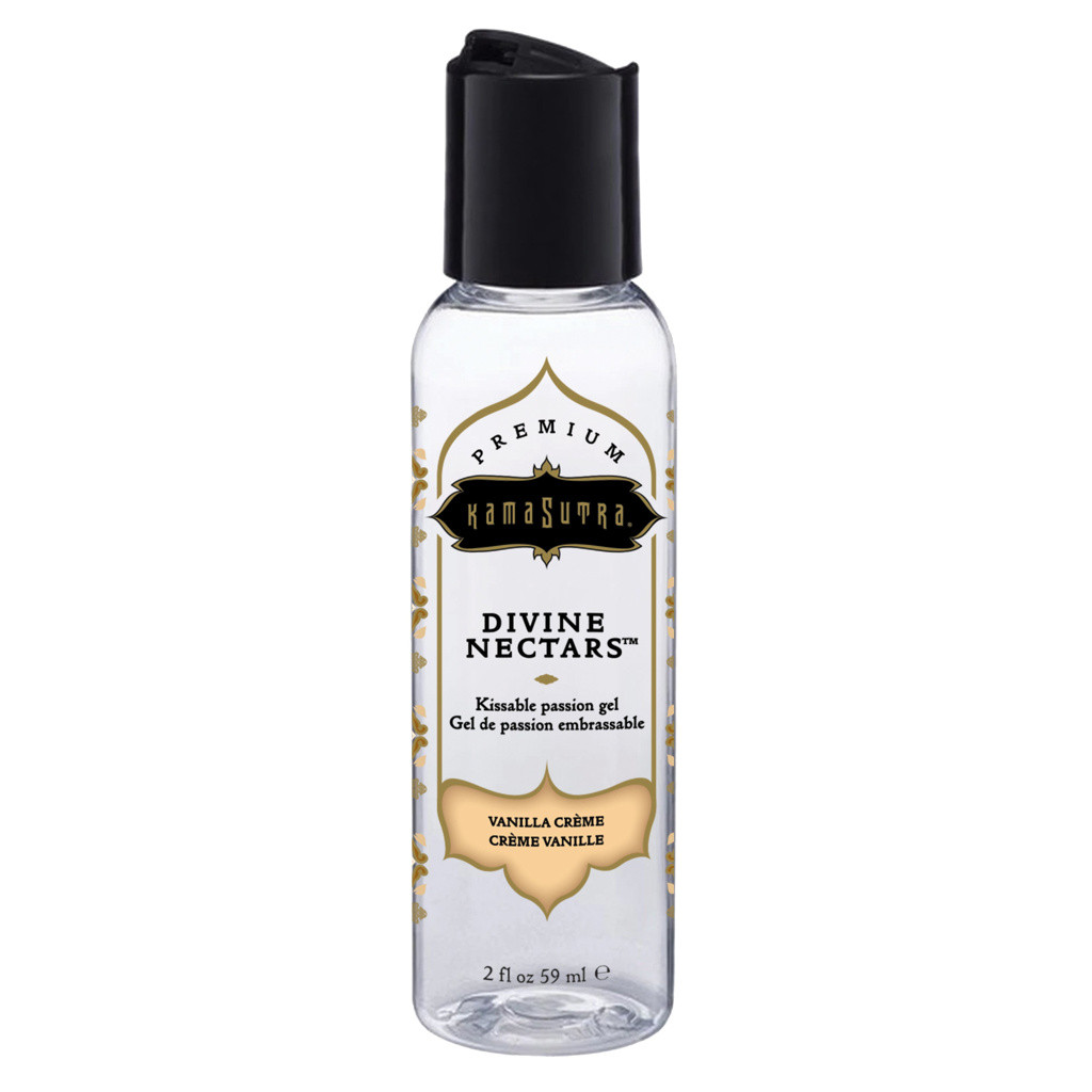 Лубрикант їстівний Divine Nectare Body Glide/Lube Vanilla Crème 59ml