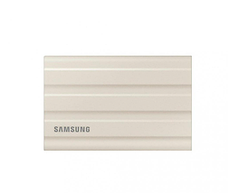 SSD накопичувач Samsung T7 Shield 2 TB Beige (MU-PE2T0K/AM), фото 3