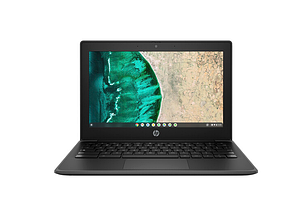 Ноутбук HP 11.6" 32GB Fortis 11 G9 Chromebook (6P176UT), фото 3