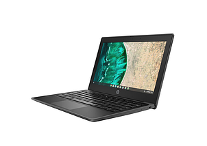 Ноутбук HP 11.6" 32GB Fortis 11 G9 Chromebook (6P176UT), фото 4