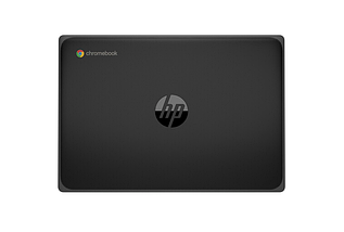 Ноутбук HP 11.6" 32GB Fortis 11 G9 Chromebook (6P176UT), фото 5
