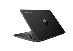 Ноутбук HP 11.6" 32GB Fortis 11 G9 Chromebook (6P176UT), фото 6