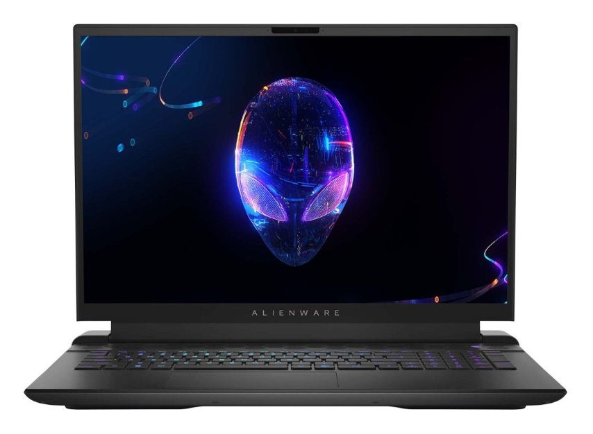 Ноутбук Alienware m18 R2 (AWM18R-9494BLK-PUS)