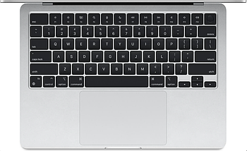 Ноутбук Apple MacBook Air 15" M3 2024 Silver (Z1BR000KW), фото 2