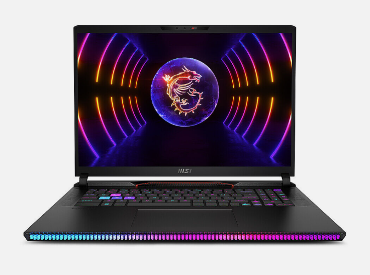 Ноутбук MSI - Raider 17 (Raider GE78HX 13VG-087US)