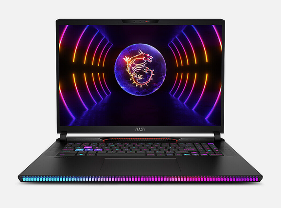 Ноутбук MSI - Raider 17 (Raider GE78HX 13VG-087US), фото 1