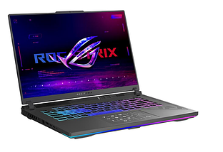 Ноутбук ASUS ROG Strix G16 G614JI (G614JI-XS96), фото 4