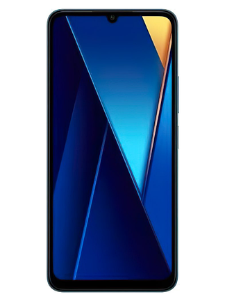 Смартфон Xiaomi Poco C65 6/128GB Blue (1014164), фото 1