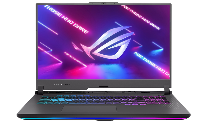 Ноутбук ASUS ROG STRIX G17 (G713PI-XS96), фото 1