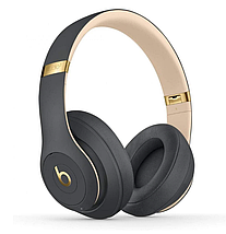 Навушники з мікрофоном Beats by Dr. Dre Studio3 Wireless Over-Ear Shadow Grey (MQUF2), фото 3
