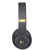 Навушники з мікрофоном Beats by Dr. Dre Studio3 Wireless Over-Ear Shadow Grey (MQUF2), фото 5