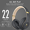 Навушники з мікрофоном Beats by Dr. Dre Studio3 Wireless Over-Ear Shadow Grey (MQUF2), фото 7