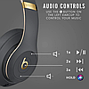 Навушники з мікрофоном Beats by Dr. Dre Studio3 Wireless Over-Ear Shadow Grey (MQUF2), фото 9